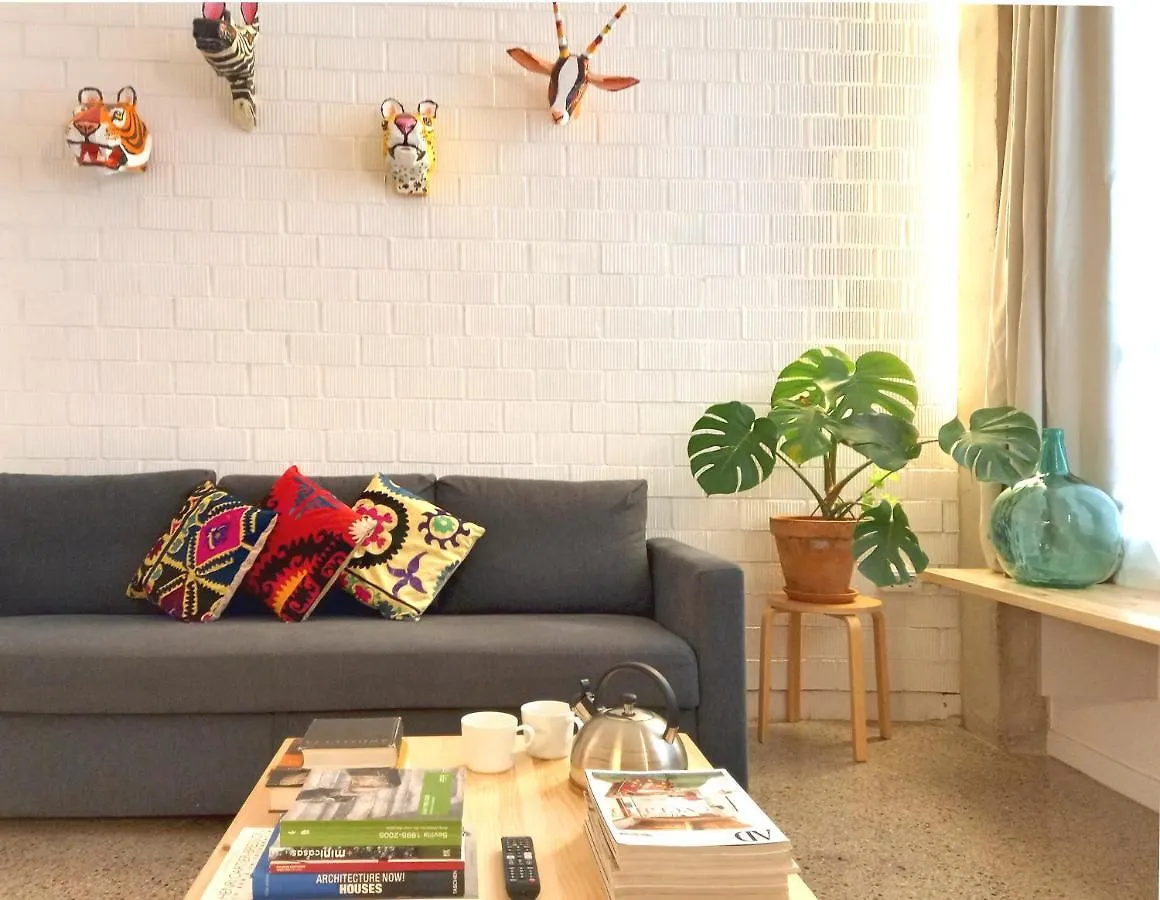 Holiday home Casa Entera E Independiente Con Parking En Pleno Centro De Sevilla