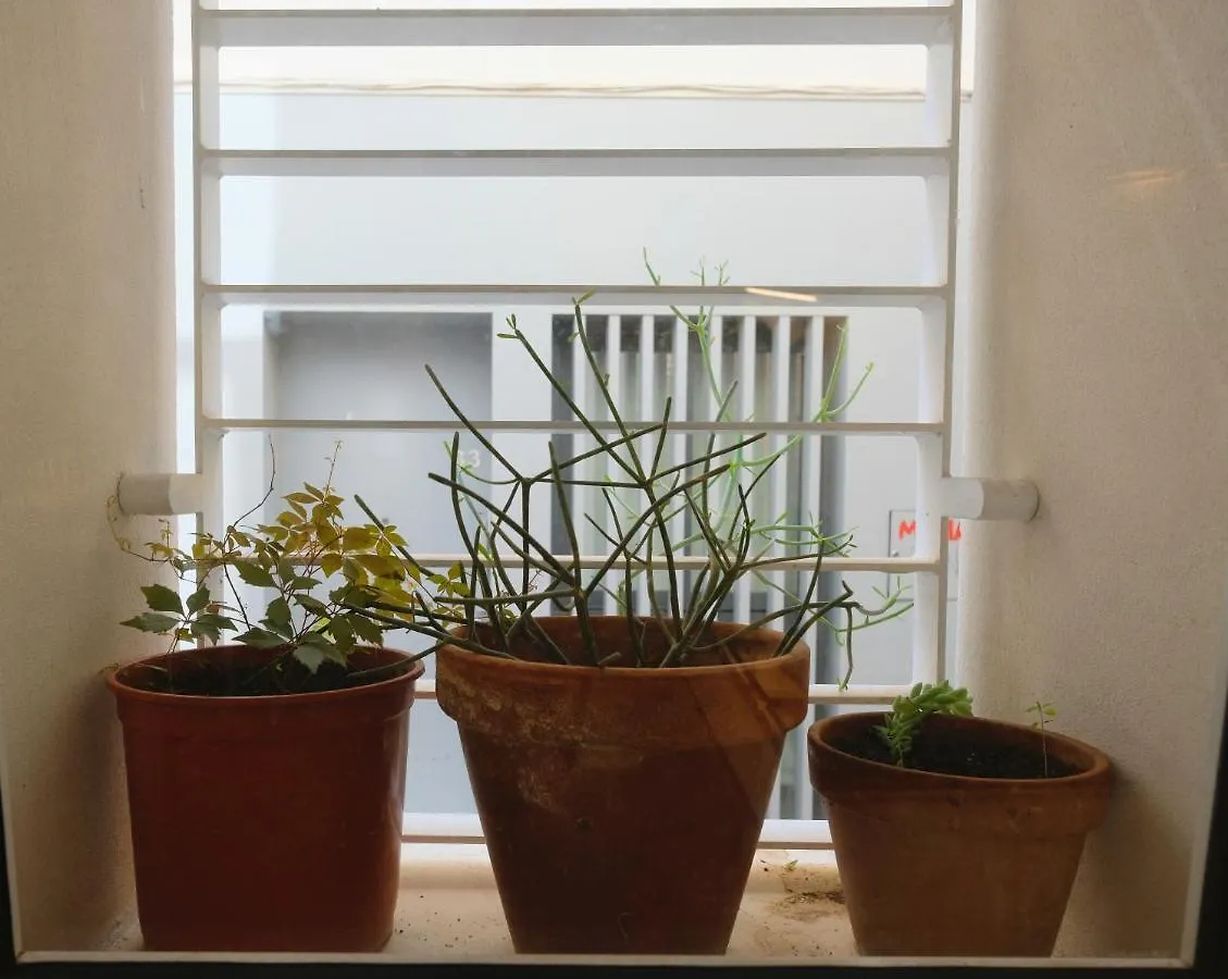 Casa vacanze Casa Entera E Independiente Con Parking En Pleno Centro De Sevilla