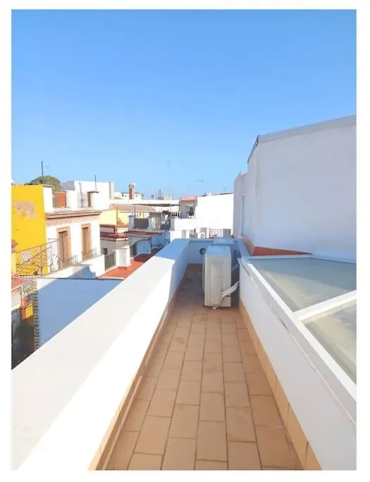 Casa Entera E Independiente Con Parking En Pleno Centro De Sevilla Spagna