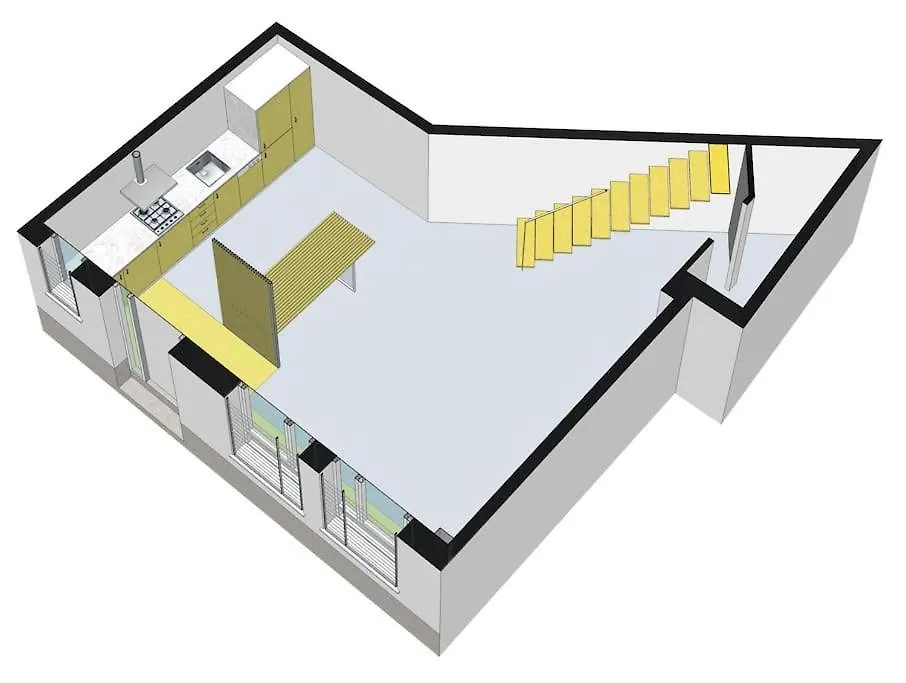 Casa vacanze Casa Entera E Independiente Con Parking En Pleno Centro De Sevilla