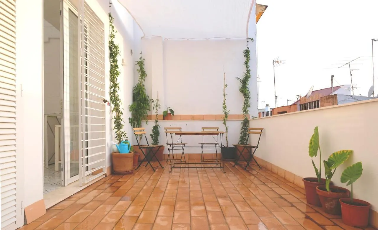 Casa Entera E Independiente Con Parking En Pleno Centro De Sevilla Casa vacanze