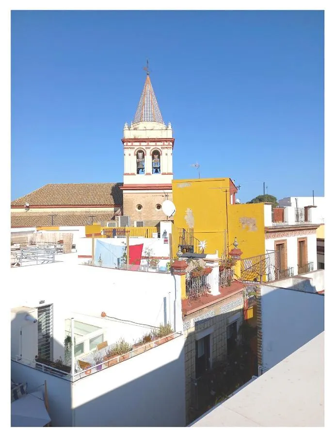 Casa Entera E Independiente Con Parking En Pleno Centro De Sevilla 0*, Seville