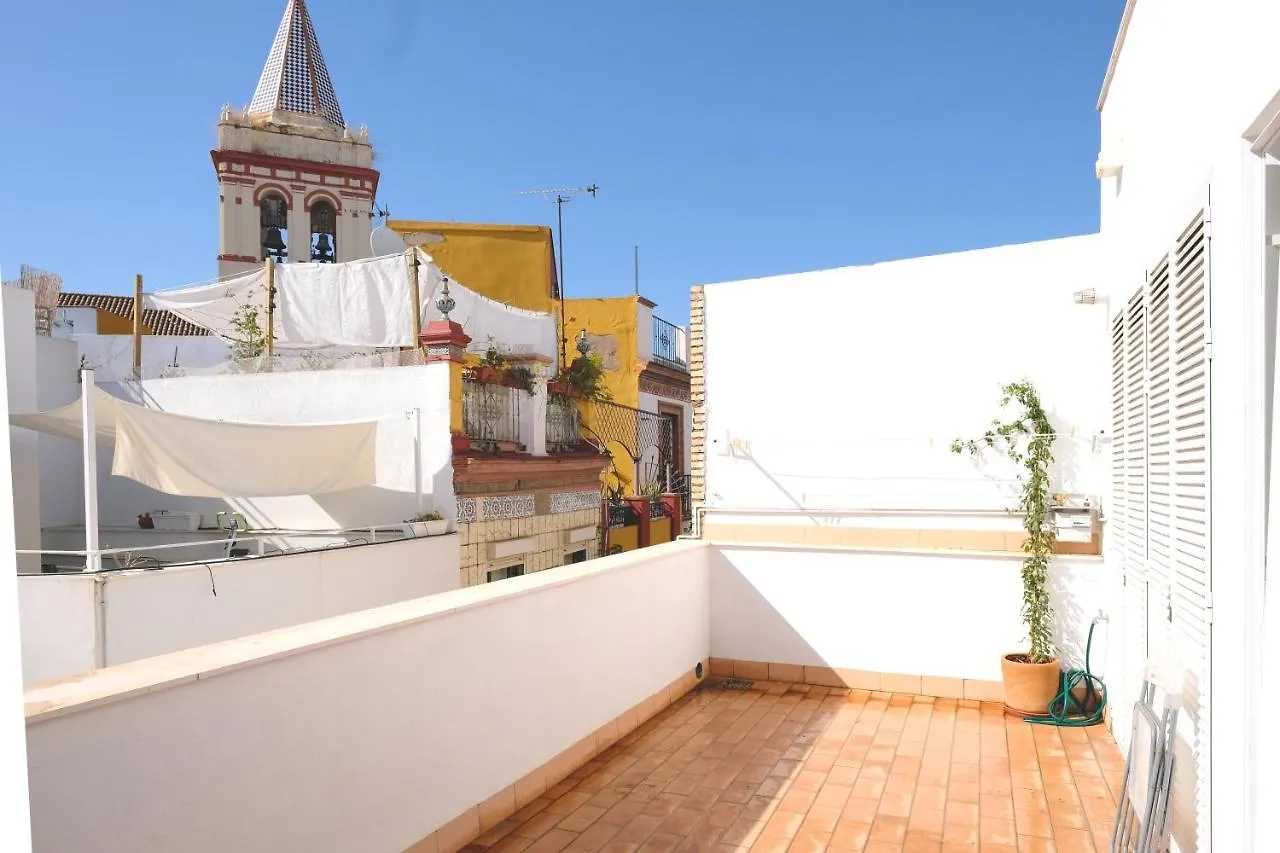 Casa Entera E Independiente Con Parking En Pleno Centro De Sevilla Spain